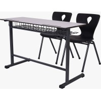 ÇİFT KİŞİLİK OKUL SIRASI