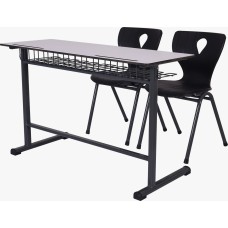 ÇİFT KİŞİLİK OKUL SIRASI