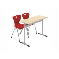 ÇİFT KİŞİLİK OKUL SIRASI