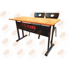 ÇİFT KİŞİLİK OKUL SIRASI