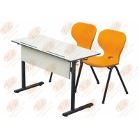 ÇİFT KİŞİLİK OKUL SIRASI