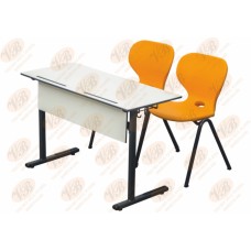 ÇİFT KİŞİLİK OKUL SIRASI