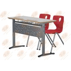 ÇİFT KİŞİLİK OKUL SIRASI