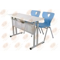 ÇİFT KİŞİLİK OKUL SIRASI