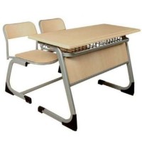 ÇİFT KİŞİLİK OKUL SIRASI