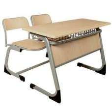 ÇİFT KİŞİLİK OKUL SIRASI