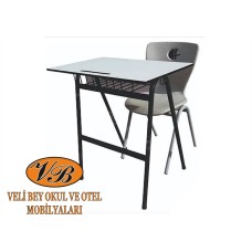 TEK KİŞİLİK OKUL SIRASI