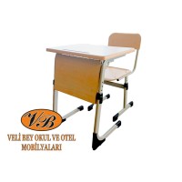 TEK KİŞİLİK OKUL SIRASI