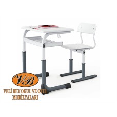 TEK KİŞİLİK OKUL SIRASI