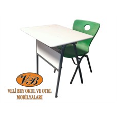 TEK KİŞİLİK OKUL SIRASI