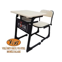 TEK KİŞİLİK OKUL SIRASI