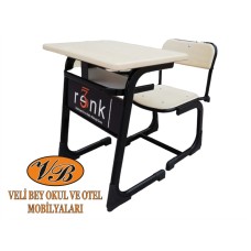 TEK KİŞİLİK OKUL SIRASI