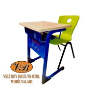 TEK KİŞİLİK OKUL SIRASI