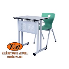 TEK KİŞİLİK OKUL SIRASI