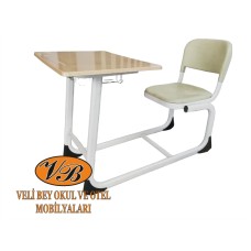 TEK KİŞİLİK OKUL SIRASI